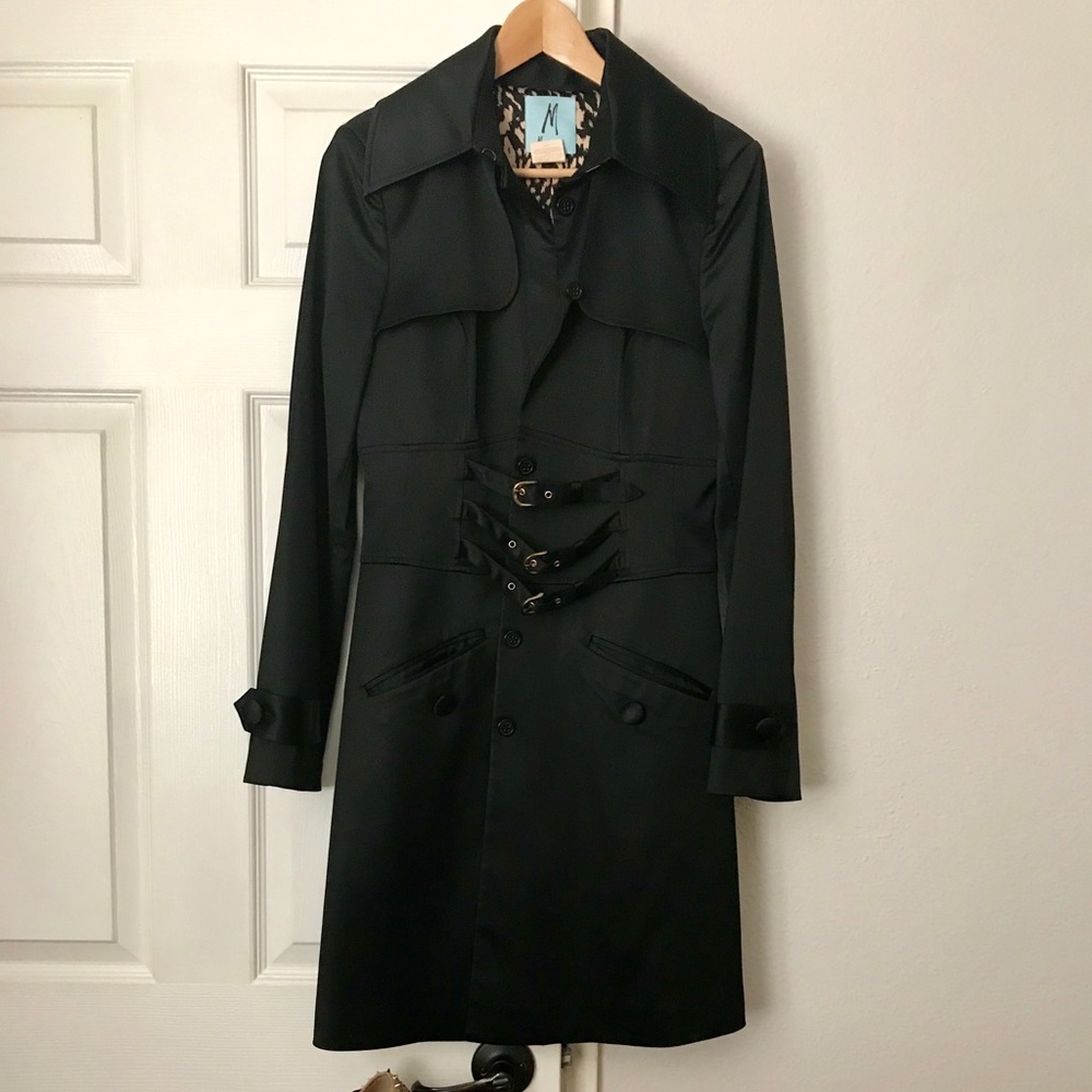 Formal coat